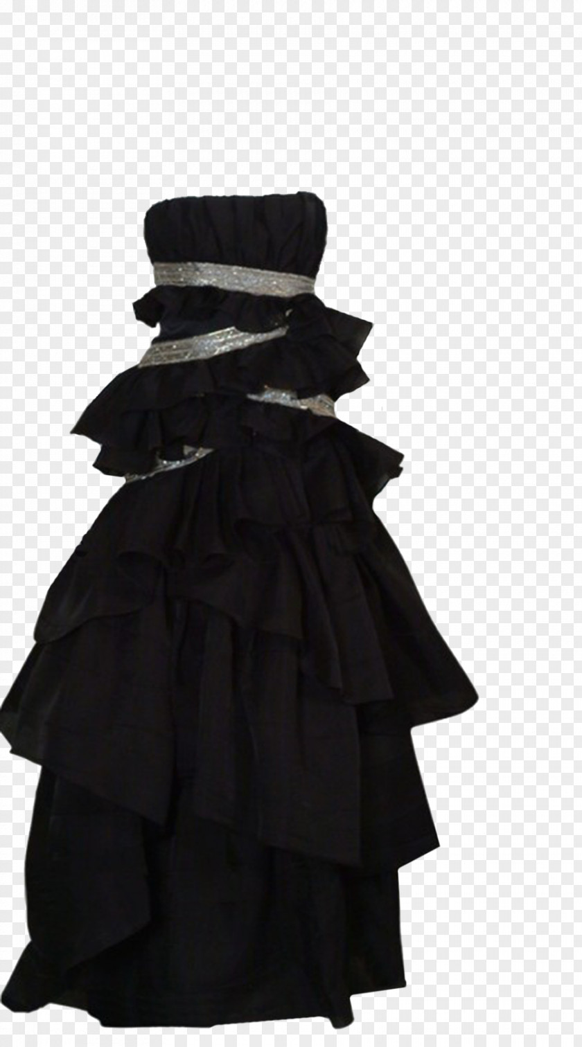 Dresses Little Black Dress Ball Gown Cocktail PNG