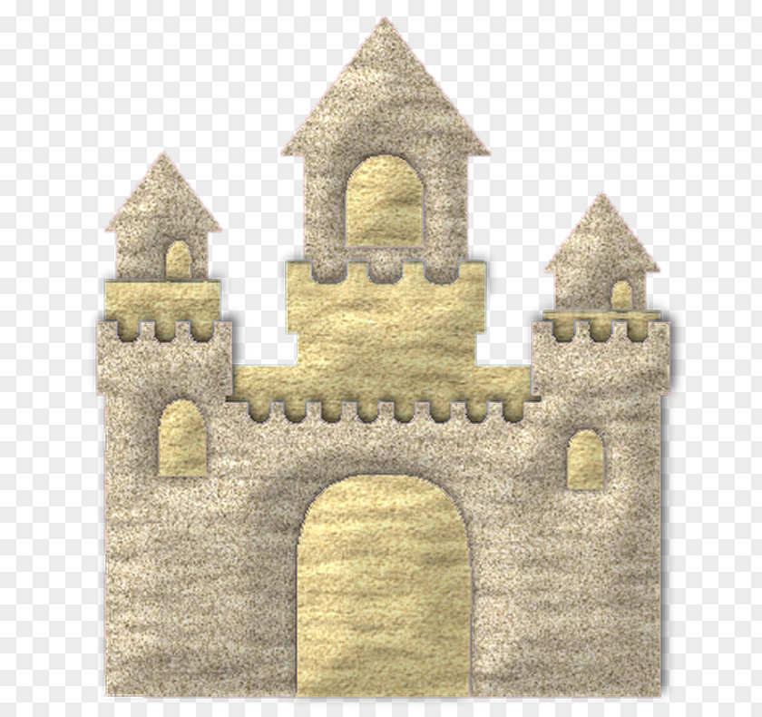 Fairy Tale Castle Idea Clip Art PNG