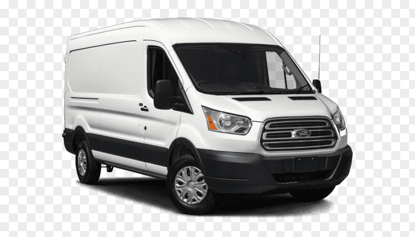 Ford Transit 2016 2018 Transit-250 Compact Van Cargo PNG