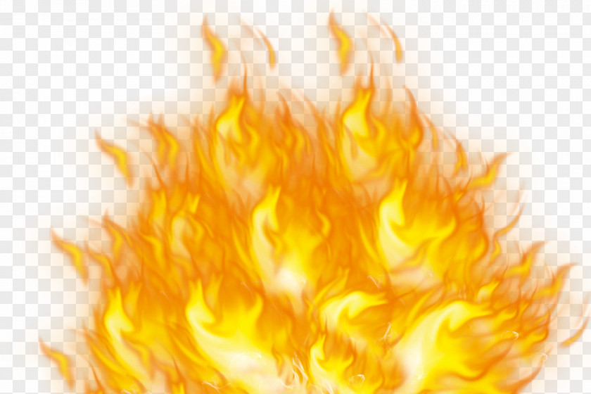 Free Pull Raging Fire Material Flame PNG