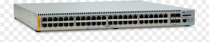 Gigabit Ethernet Allied Telesis Network Switch Stackable Small Form-factor Pluggable Transceiver PNG