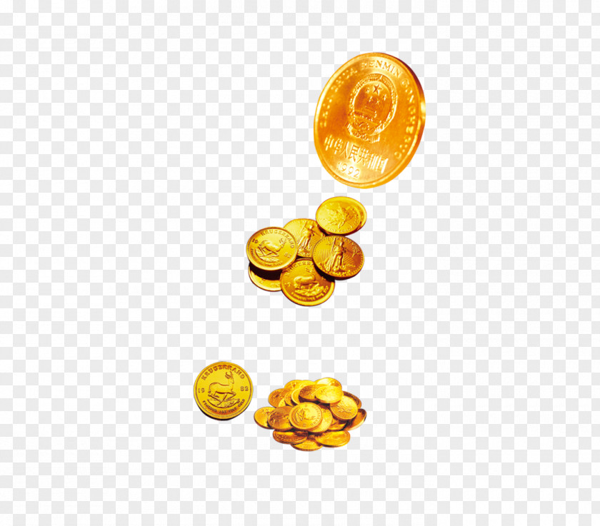Gold,coin,money,financial,Property Element Gold Coin Finance Real Property PNG