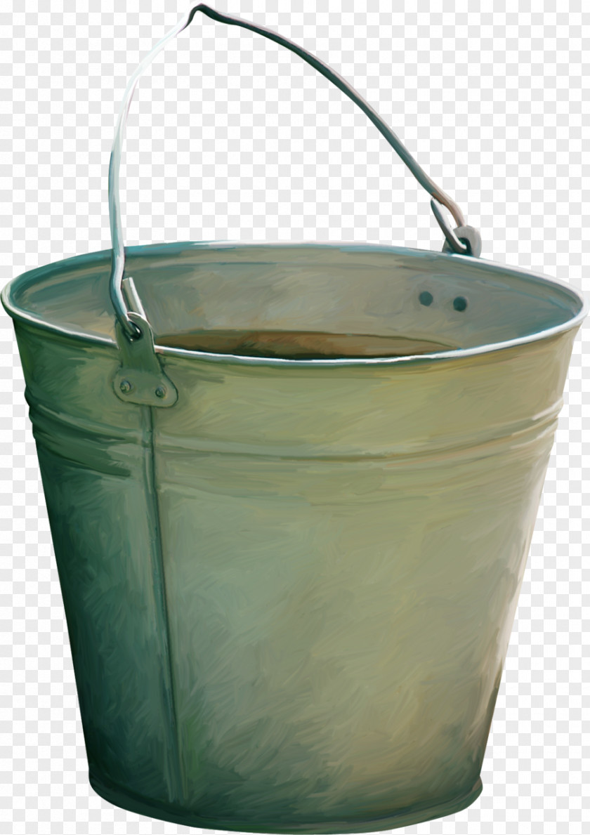 Goldfish Bucket PNG