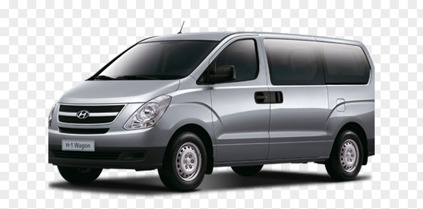 Hyundai Motor Car Minivan Starex PNG