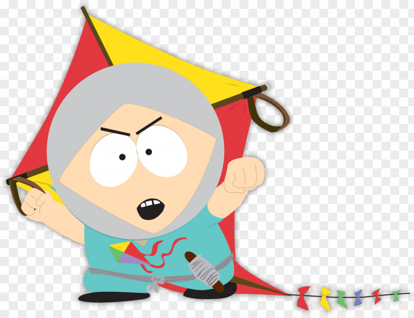 Kite Kyle Broflovski South Park: The Fractured But Whole Butters Stotch Kenny McCormick Stan Marsh PNG
