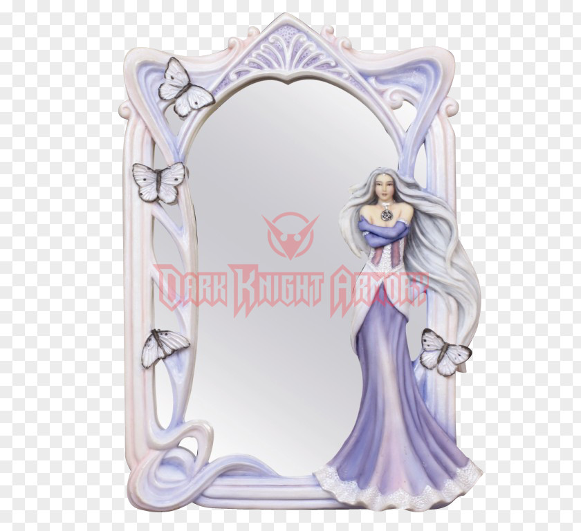 Mirror Picture Frames Figurine PNG
