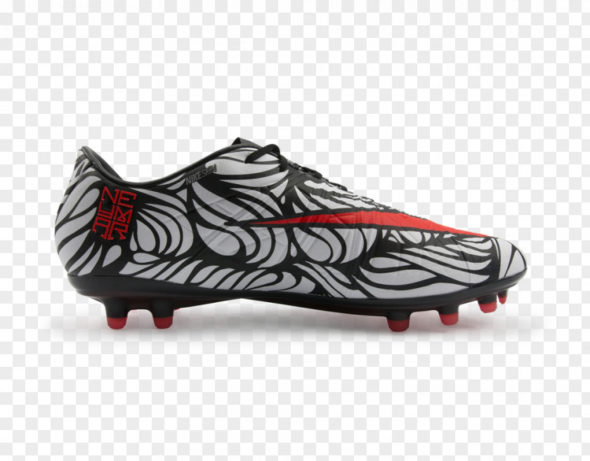 Nike Cleat Hypervenom Shoe Football Boot PNG