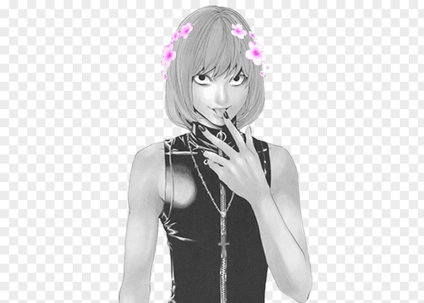 Noet Mello Near Light Yagami Rem PNG