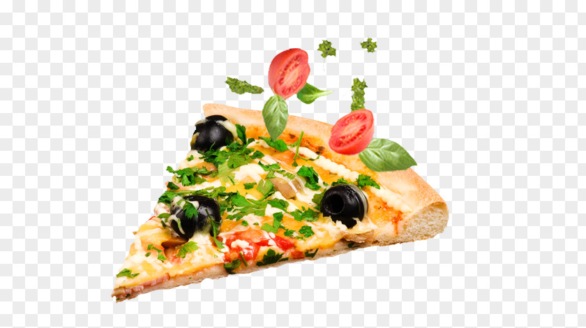Pizza New York-style Take-out Italian Cuisine Fast Food PNG