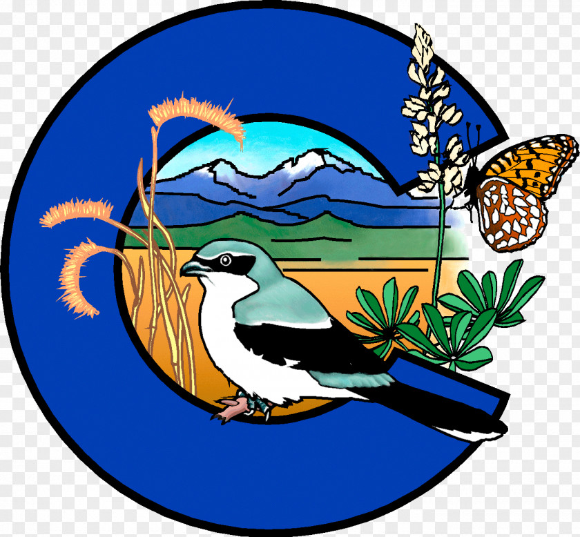 Science Colorado Natrual Heritage Program Natural Fauna Clip Art PNG