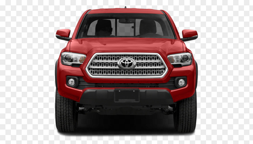 Toyota 2017 Tacoma 2018 TRD Off Road Access Cab 2016 Car PNG