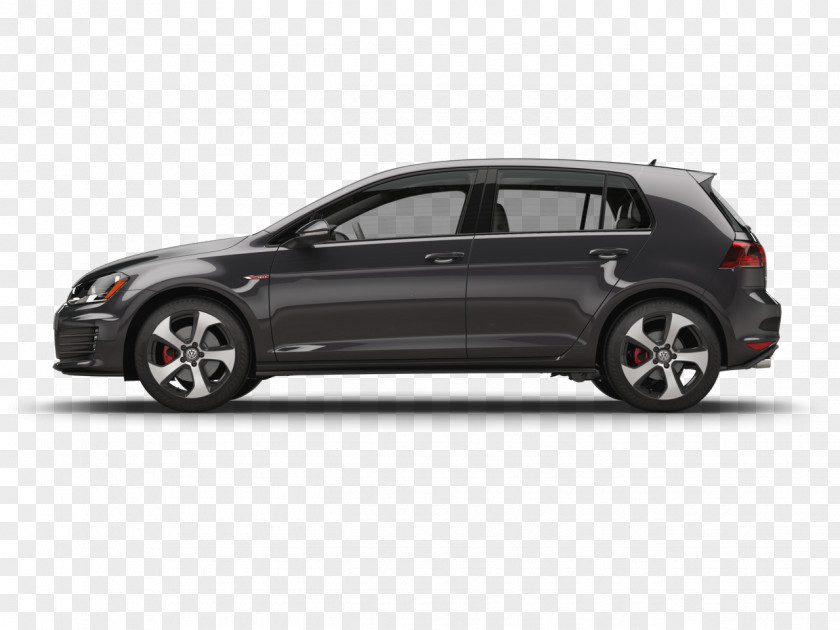 Car Honda Volkswagen Golf GTI PNG