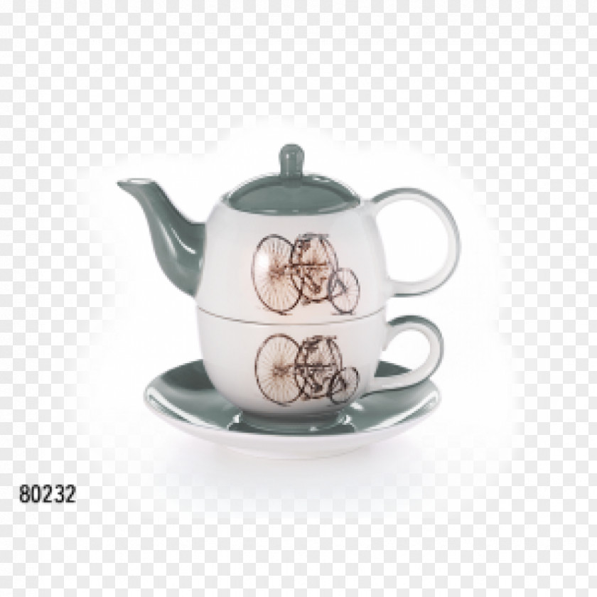 Coffee House Teapot Kettle Cup Ceramic PNG