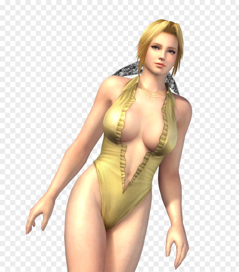 Dead Or Alive 5 Ultimate Helena Douglas Last Round PNG