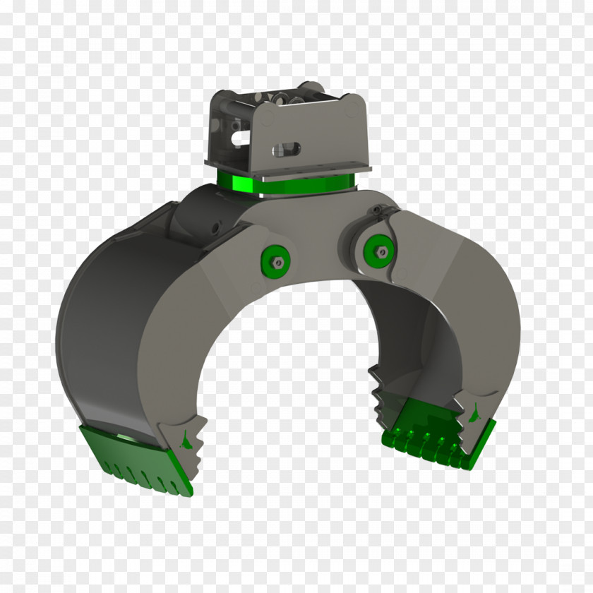Grapple Tooth Tool Engineering Technology Machine PNG