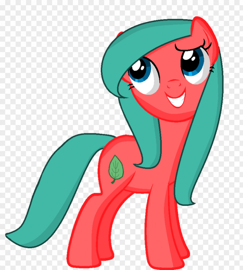 Horse Mammal Green Clip Art PNG