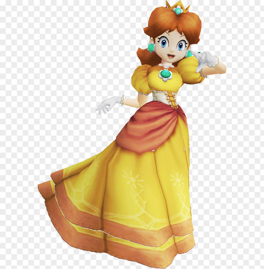 Mario Bros Super Bros. Smash For Nintendo 3DS And Wii U Brawl Princess Daisy PNG