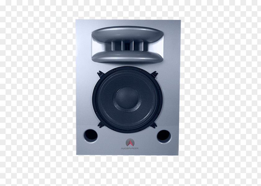 Microphone Subwoofer Studio Monitor Computer Speakers Monitors PNG