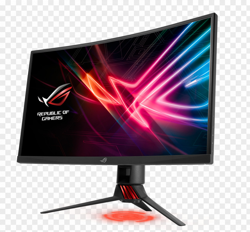 Monitors Computer FreeSync DisplayPort 1080p Refresh Rate PNG