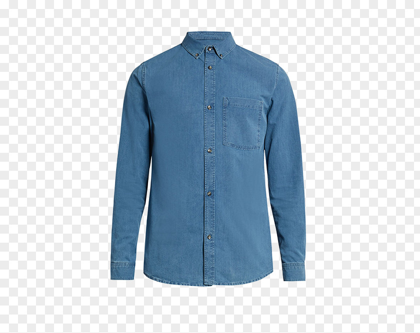 Shirt Denim Sleeve Clothing Fashion PNG