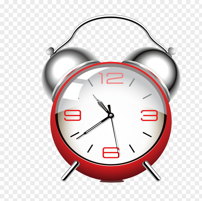 Stereo Alarm Clock School Bell Icon PNG