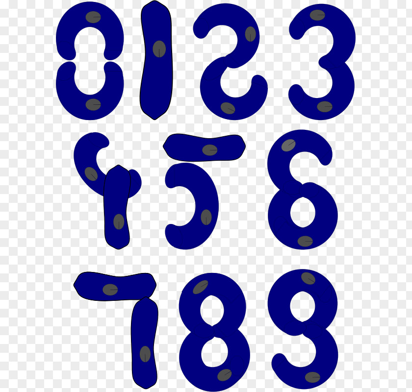 Symbol Number Clip Art PNG