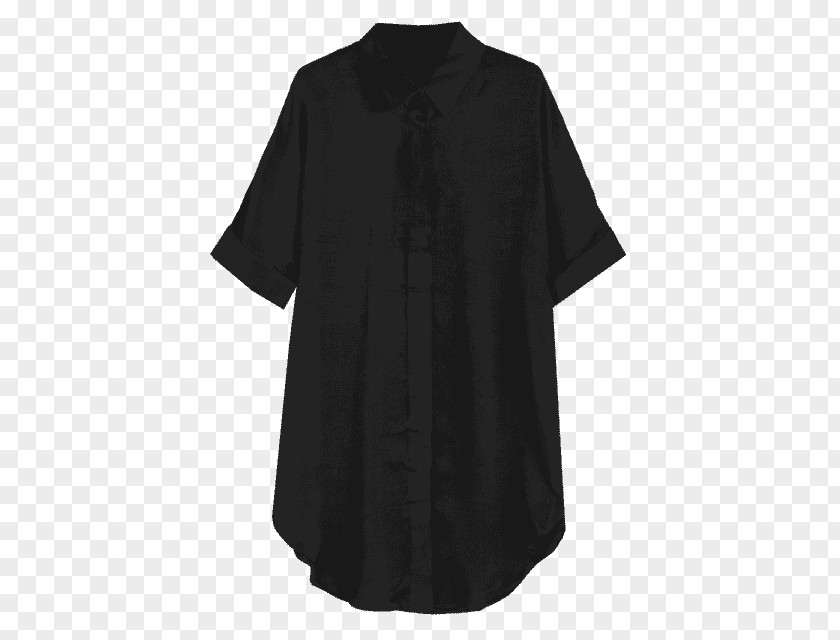 T-shirt Uniqlo Dress Sleeve PNG