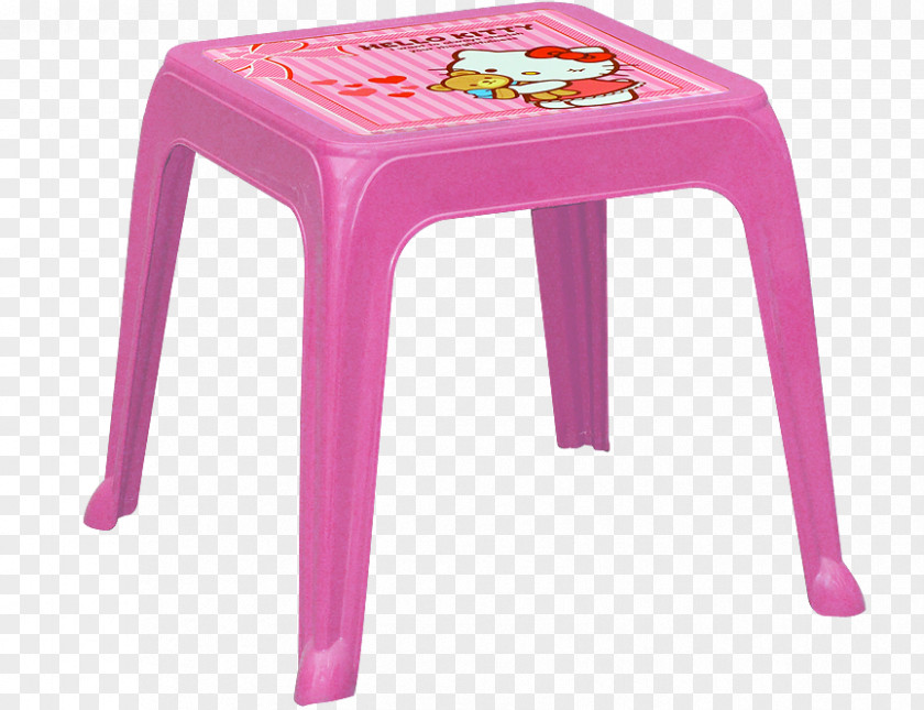 Table Plastic Furniture Chair PNG