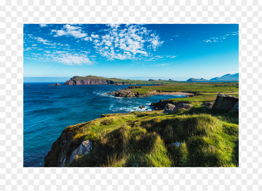 Tralee Dingle Peninsula Wild Atlantic Way Cork Clogher Head PNG