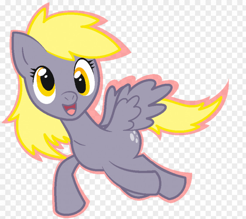 Wowlk Pony Cartoon Horse Clip Art PNG