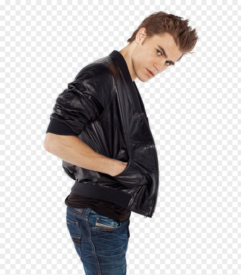 Actor Paul Wesley The Vampire Diaries Damon Salvatore Photography PNG