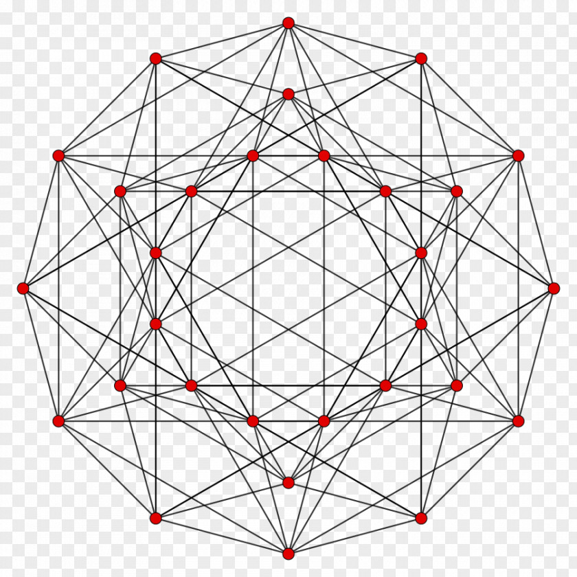 Cube 5-cube Five-dimensional Space Hypercube 5-simplex PNG