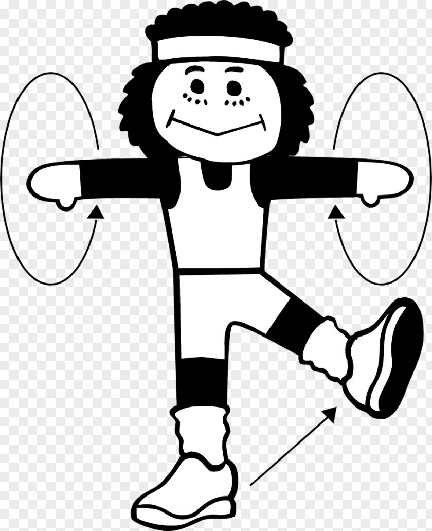 Excersice Physical Exercise Fitness Clip Art PNG