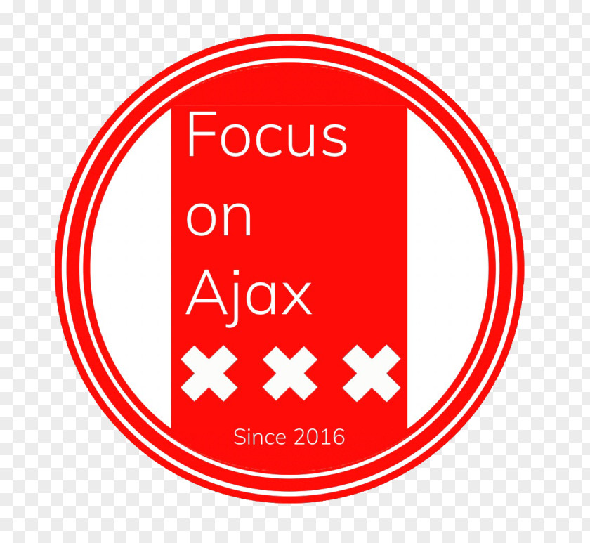 Jong Ajax ALIS Brand Wine Logo Communicatiemiddel PNG