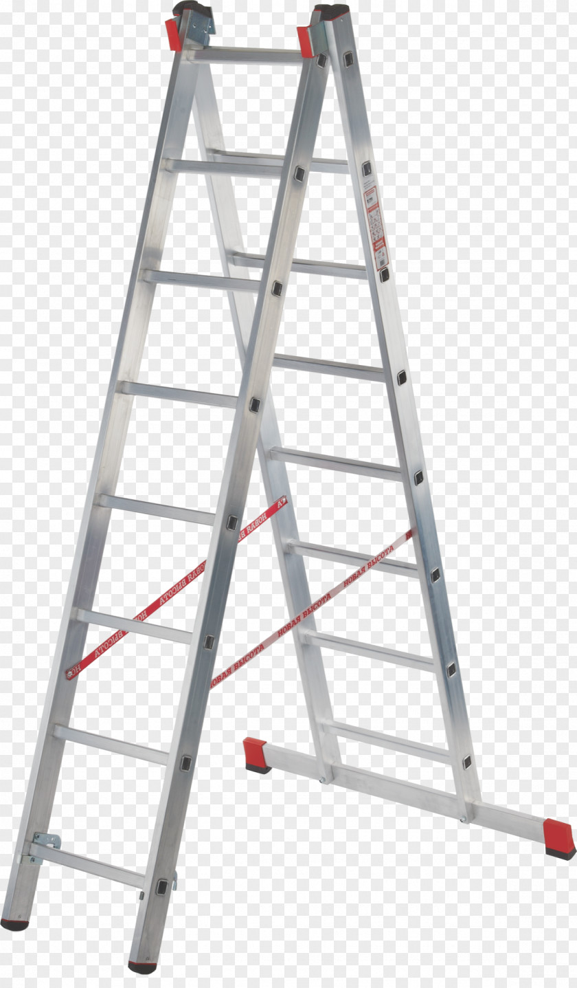 Ladder Architectural Engineering Aluminium Stairs Building PNG