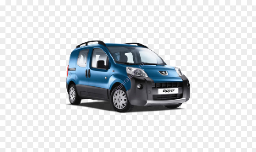 Peugeot Bipper Partner Car Fiat Automobiles PNG