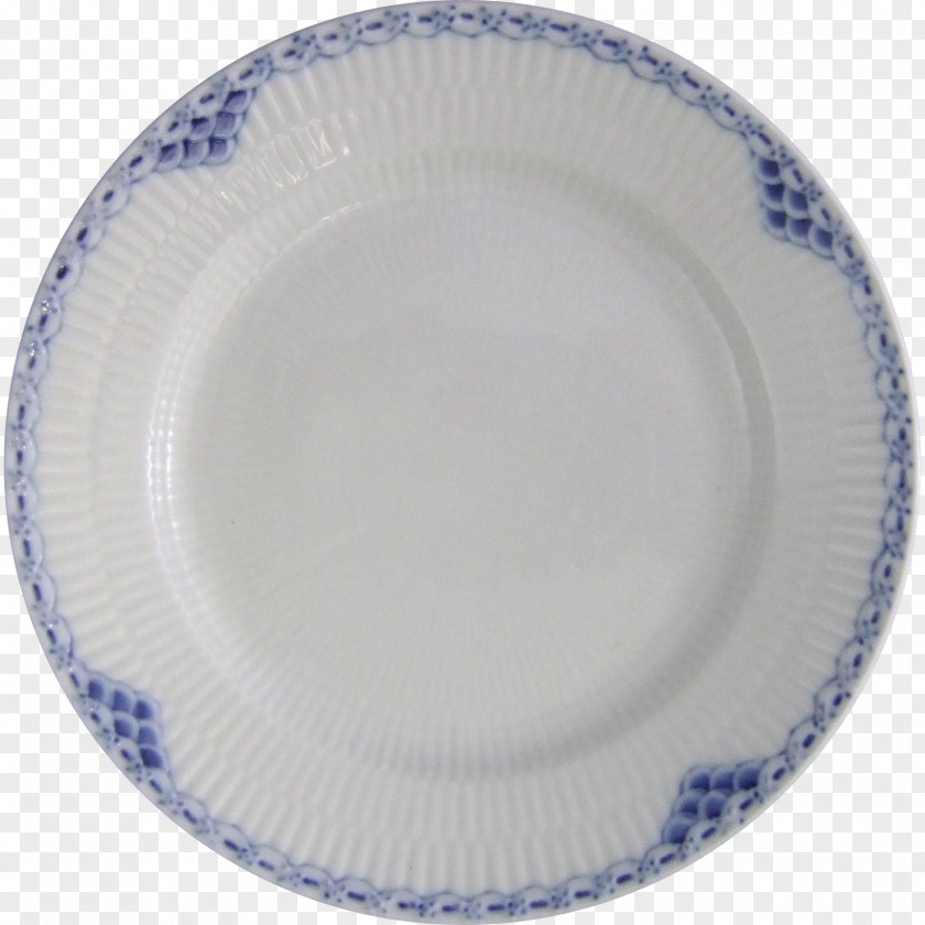 Plate Porcelain Royal Copenhagen Platter Tableware PNG