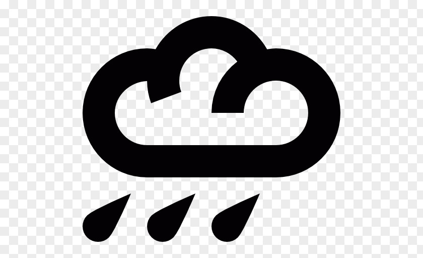 Rain Symbol Drop Weather Wind Speed PNG