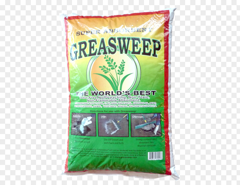 Sack Rice Greasweep® Super Absorbent Hulls Bob & Adam Automotive Full Service Washington Avenue PNG