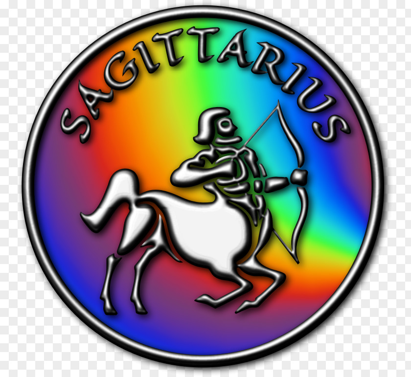 Sagittarius Leo Ascendant Astrological Sign Clip Art PNG