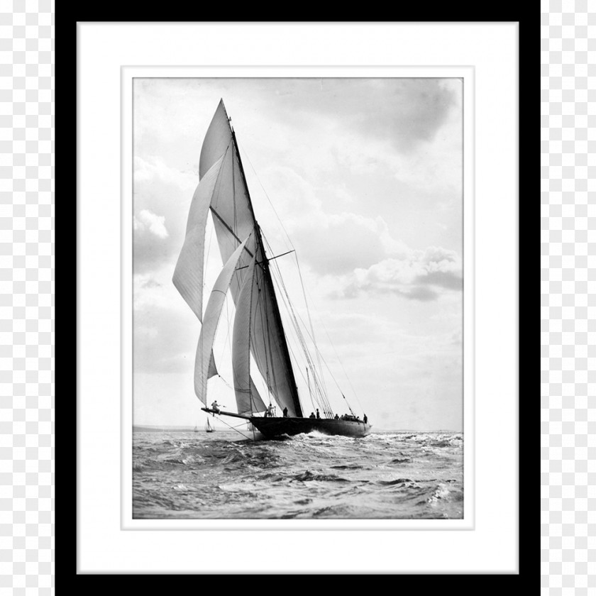 Sail Sailing Scow Yawl Lugger PNG