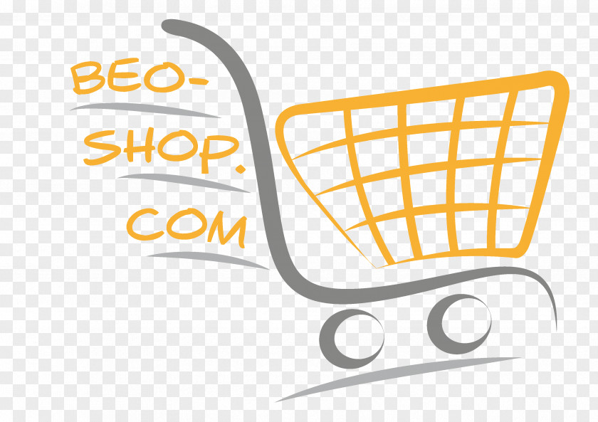 Shopping Logo Brand Material PNG
