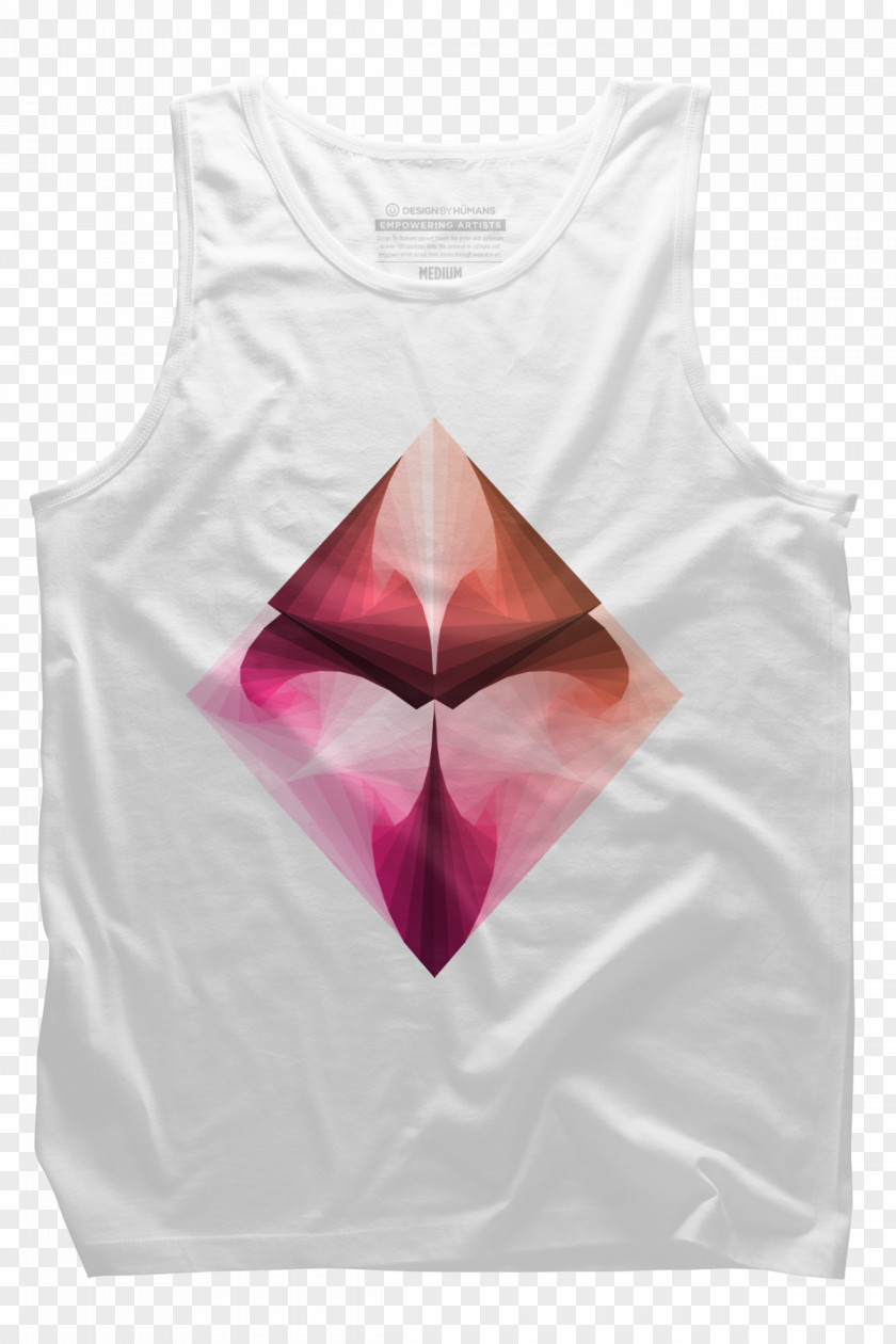 T-shirt Pink M Sleeve Product Neck PNG