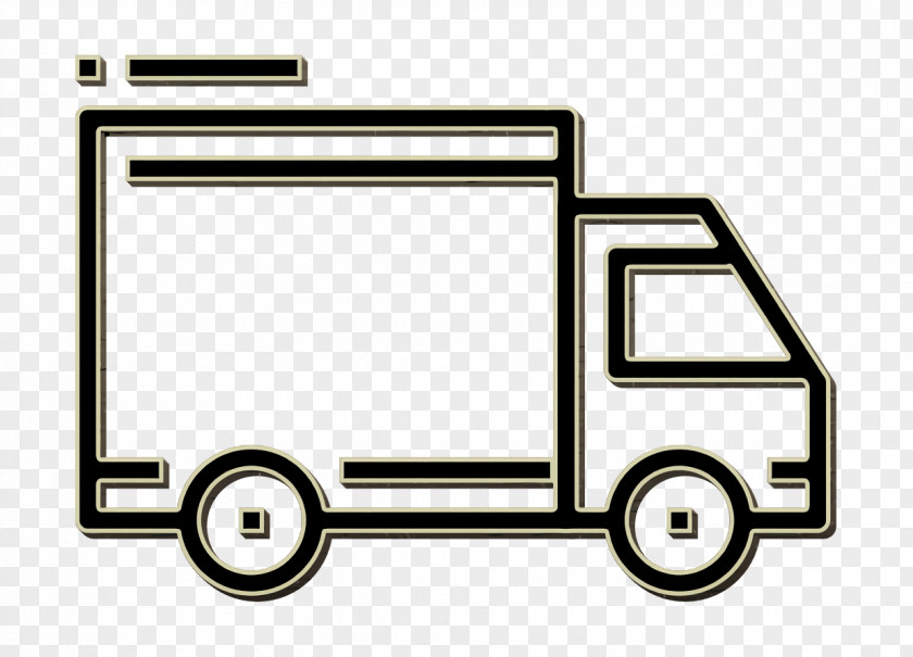 Van Emergency Vehicle Shopping Icon Truck PNG