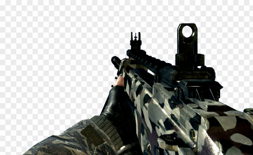 Weapon Call Of Duty: Modern Warfare 3 2 Airsoft Guns Firearm PNG