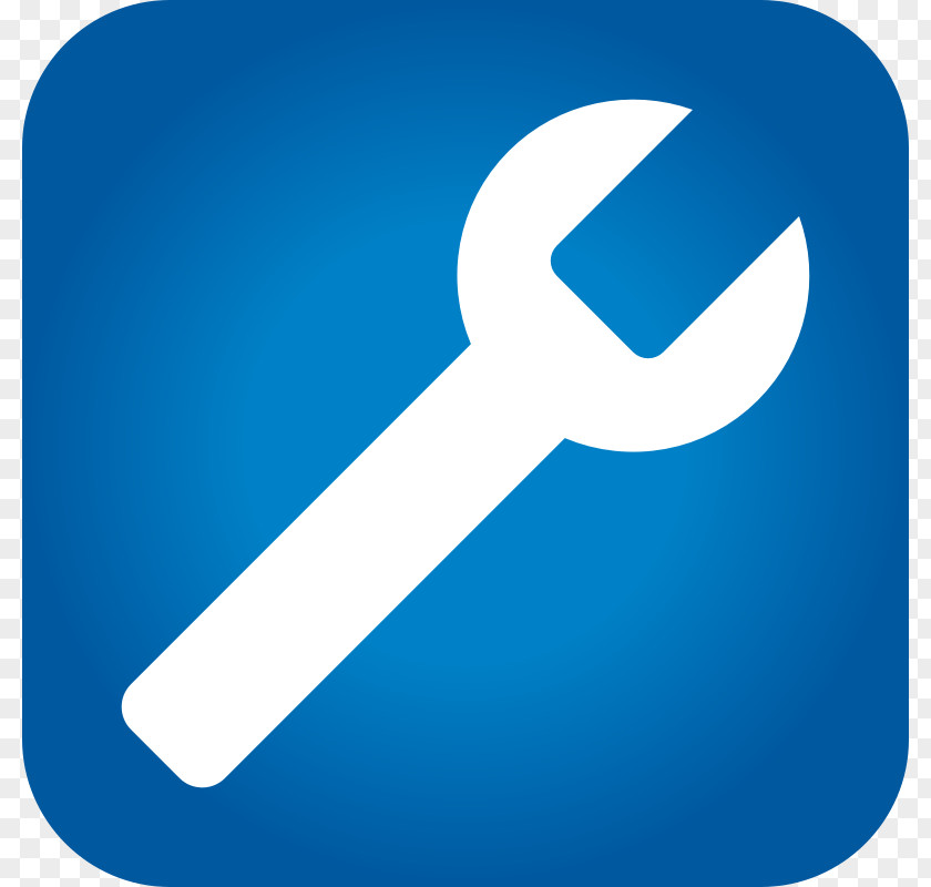 Wrench Transparent Spanners Favicon Clip Art PNG