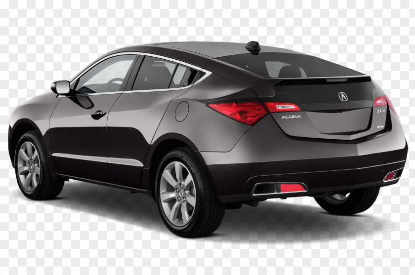 Acura 2010 ZDX 2011 2012 Car PNG