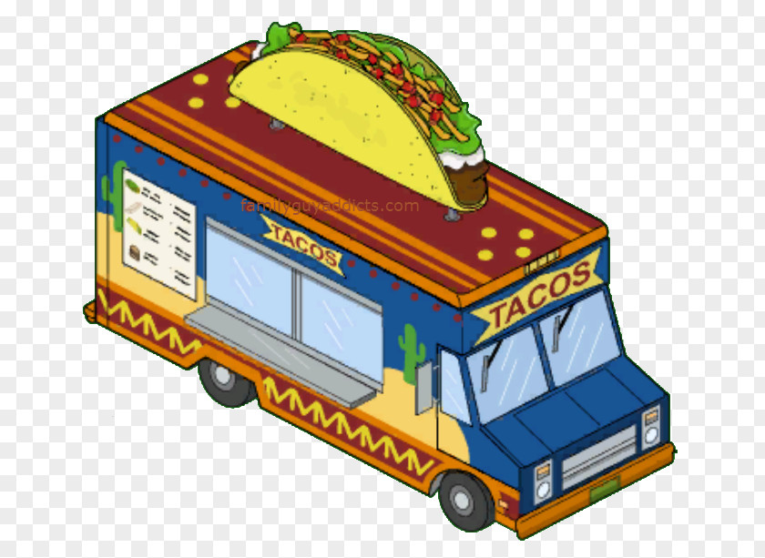 Animated Flickering Candle Flame Taco Stand Food Truck Product The Fat Guy Strangler PNG
