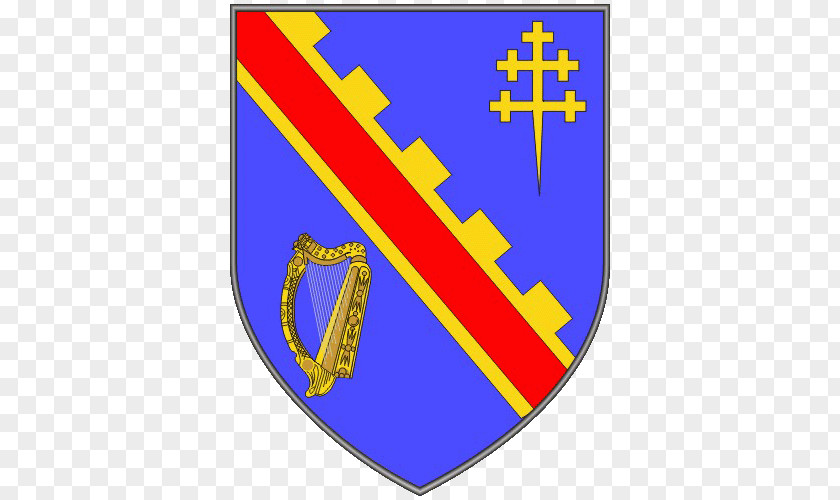 Armagh Township Counties Of Ireland Coat Arms PNG