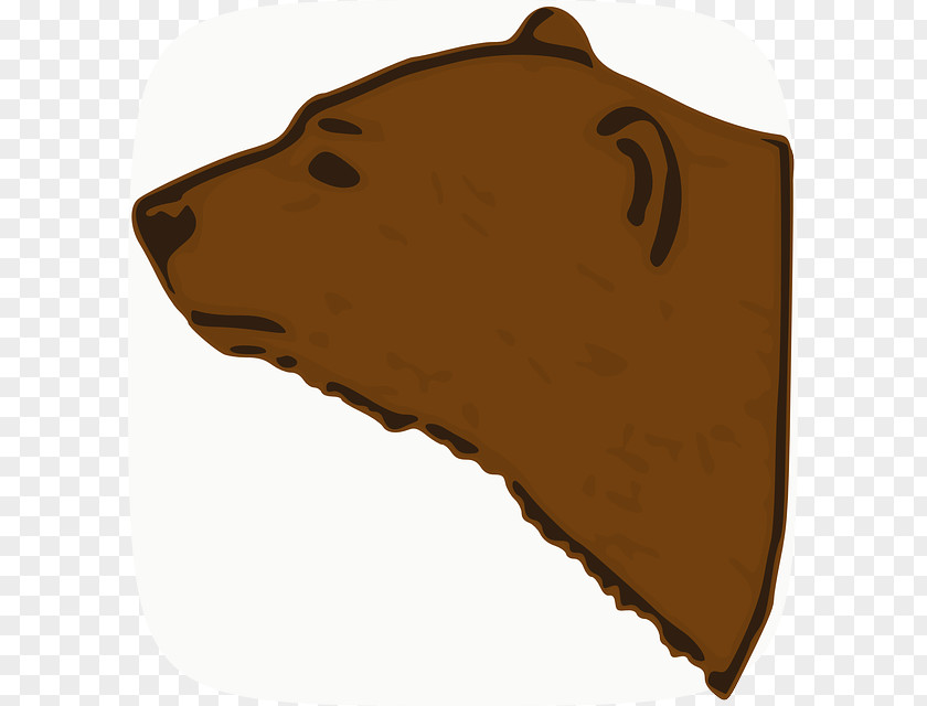Bear Brown Polar Clip Art PNG